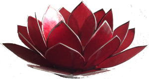 rode lotus Umoya Health holistische massages