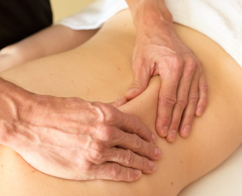 Umoya Health Bindweefsel massage
