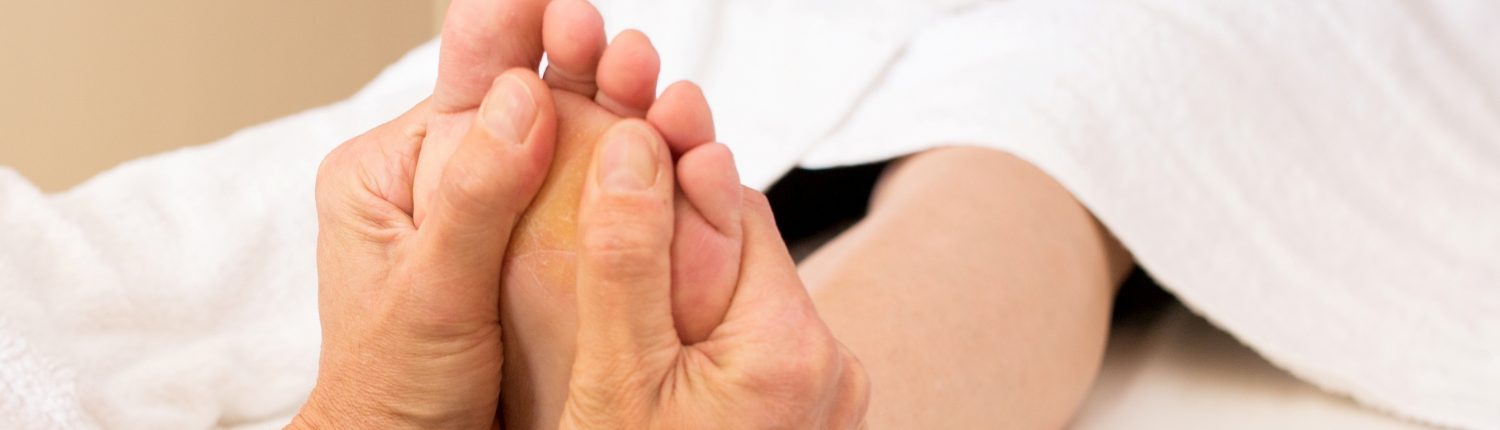 Umoya Health voetreflex massage